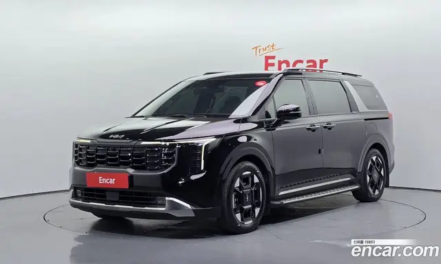 Kia Carnival, 2023, 39 607 км