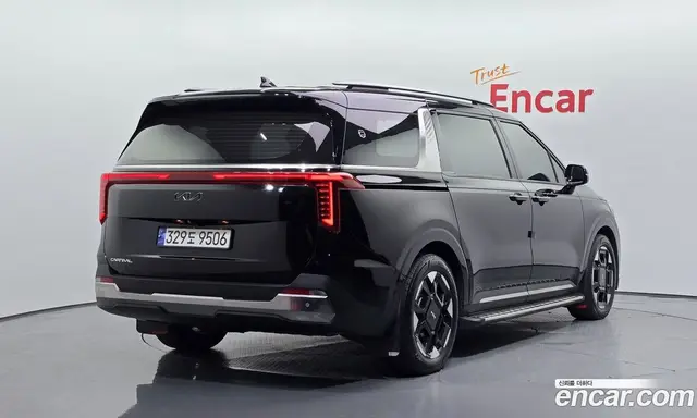 Kia Carnival 2023 3.5 автомат (гидро), миниатюра 2 Kia Carnival 2023 3.5 автомат (гидро), миниатюра 2