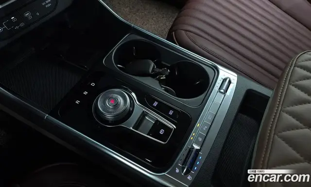 Kia Carnival 2023 3.5 автомат (гидро), миниатюра 12