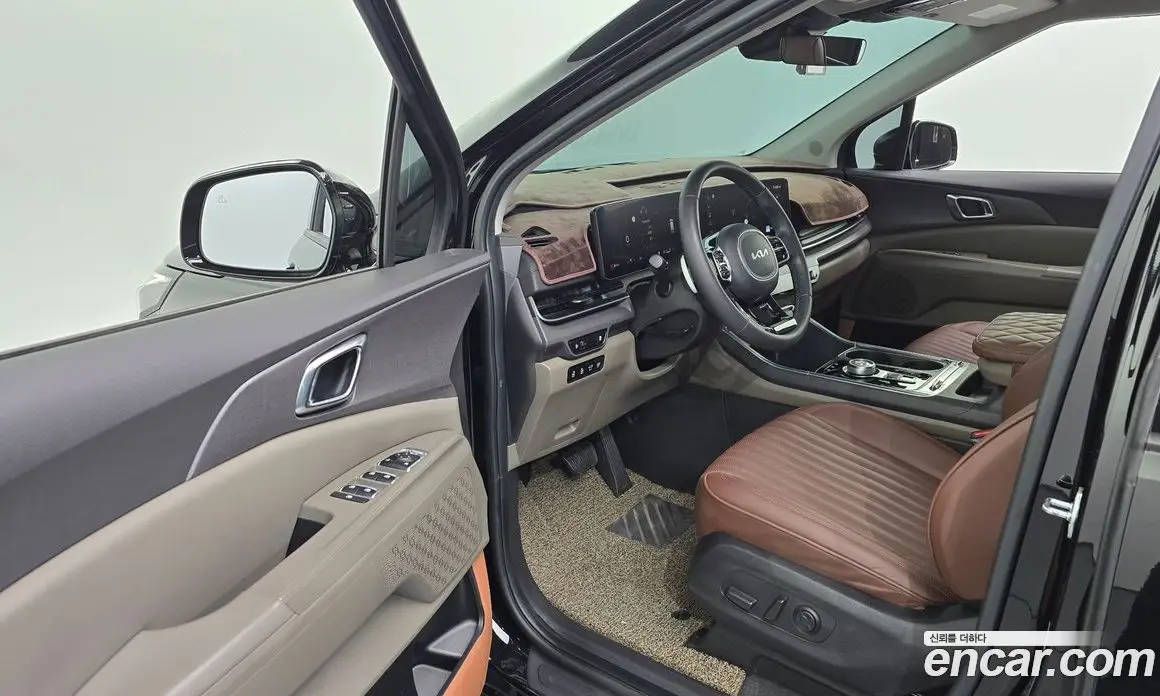 Kia Carnival 2023 3.5 автомат (гидро), фото 13 Kia Carnival 2023 3.5 автомат (гидро), фото 13