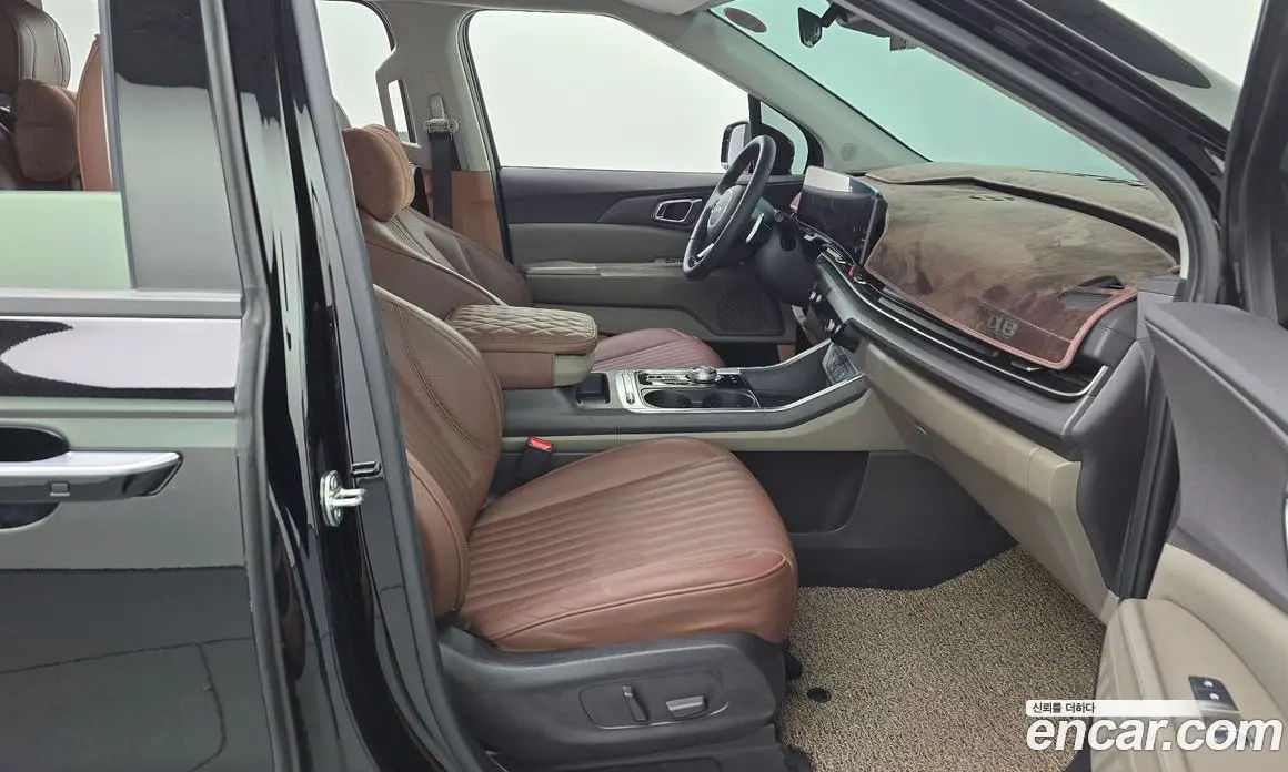 Kia Carnival 2023 3.5 автомат (гидро), фото 16 Kia Carnival 2023 3.5 автомат (гидро), фото 16