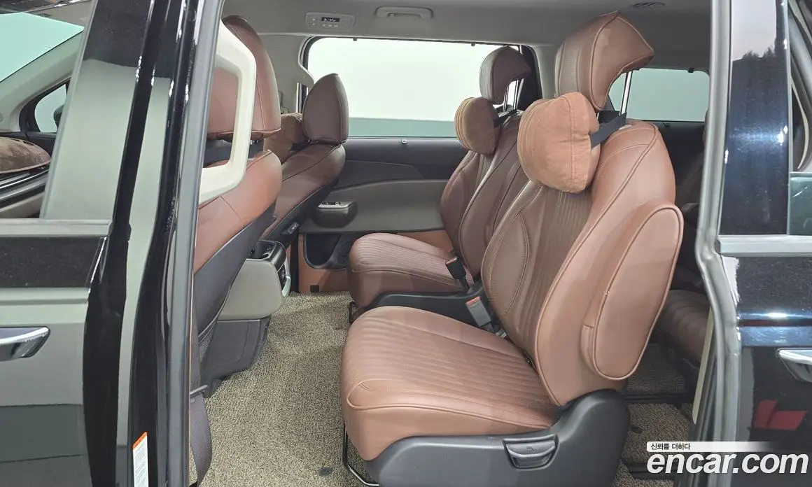 Kia Carnival 2023 3.5 автомат (гидро), фото 17 Kia Carnival 2023 3.5 автомат (гидро), фото 17