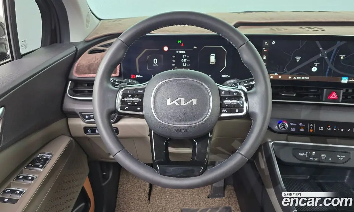 Kia Carnival 2023 3.5 автомат (гидро), фото 19 Kia Carnival 2023 3.5 автомат (гидро), фото 19