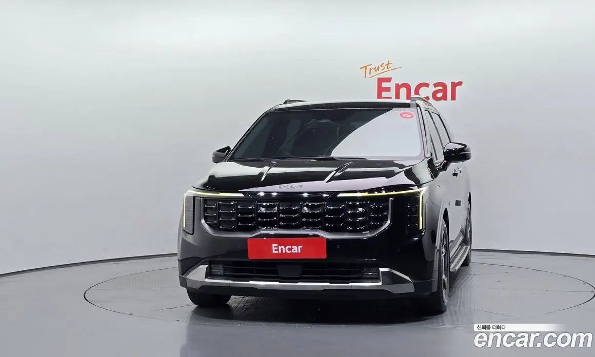 Kia Carnival 2023 3.5 автомат (гидро), фото 3 Kia Carnival 2023 3.5 автомат (гидро), фото 3