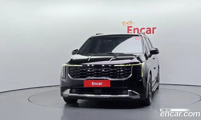 Kia Carnival 2023 3.5 автомат (гидро), миниатюра 3 Kia Carnival 2023 3.5 автомат (гидро), миниатюра 3