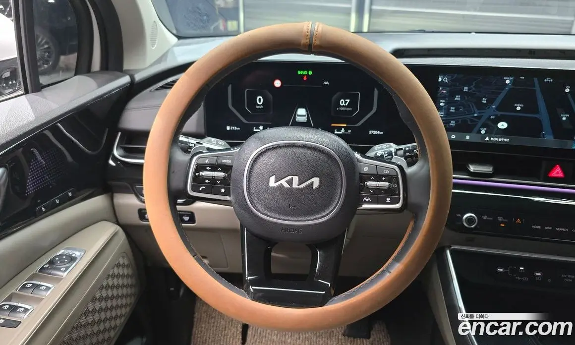 Kia Carnival 2024 3.5 автомат (гидро), фото 19 Kia Carnival 2024 3.5 автомат (гидро), фото 19