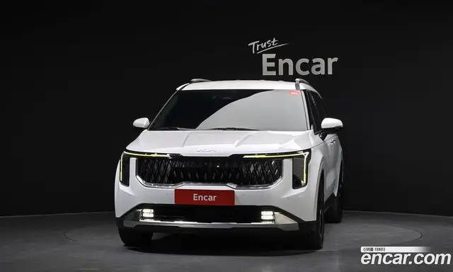 Kia Carnival 2024 3.5 автомат (гидро), миниатюра 3 Kia Carnival 2024 3.5 автомат (гидро), миниатюра 3