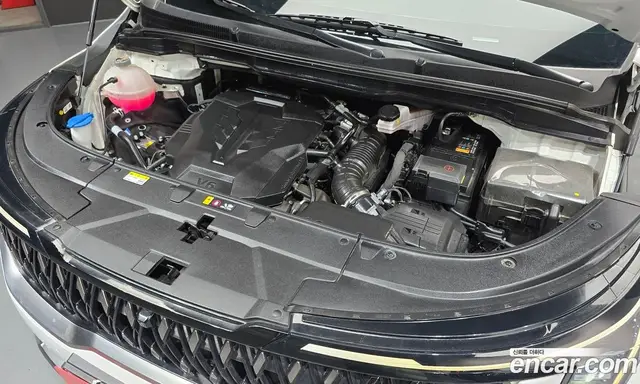 Kia Carnival 2024 3.5 автомат (гидро), миниатюра 6 Kia Carnival 2024 3.5 автомат (гидро), миниатюра 6