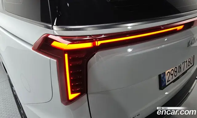 Kia Carnival 2024 3.5 автомат (гидро), миниатюра 9 Kia Carnival 2024 3.5 автомат (гидро), миниатюра 9