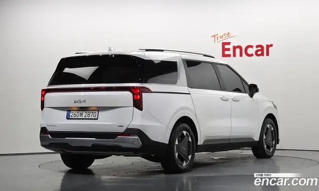 Kia Carnival 2024 1.6 автомат (гидро), миниатюра 2