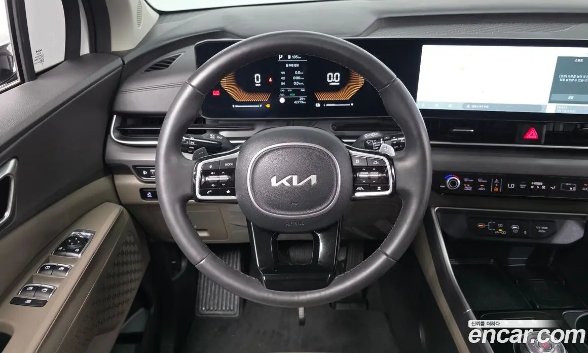 Kia Carnival 2024 1.6 автомат (гидро), фото 19