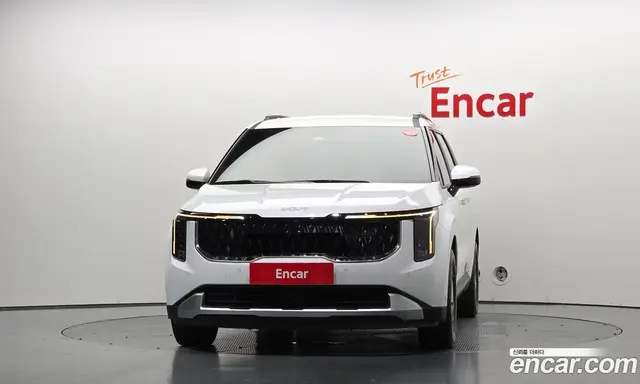 Kia Carnival 2024 1.6 автомат (гидро), миниатюра 3
