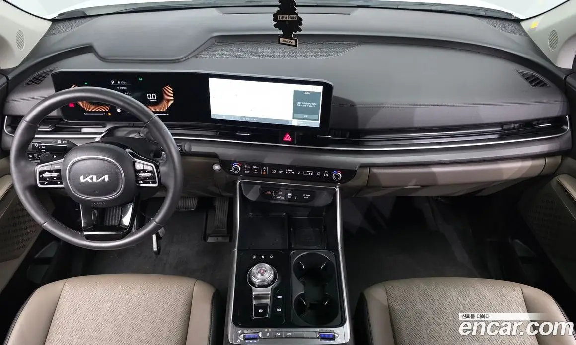Kia Carnival 2024 1.6 автомат (гидро), фото 10