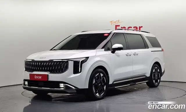 Kia Carnival, 2025, 29 723 км
