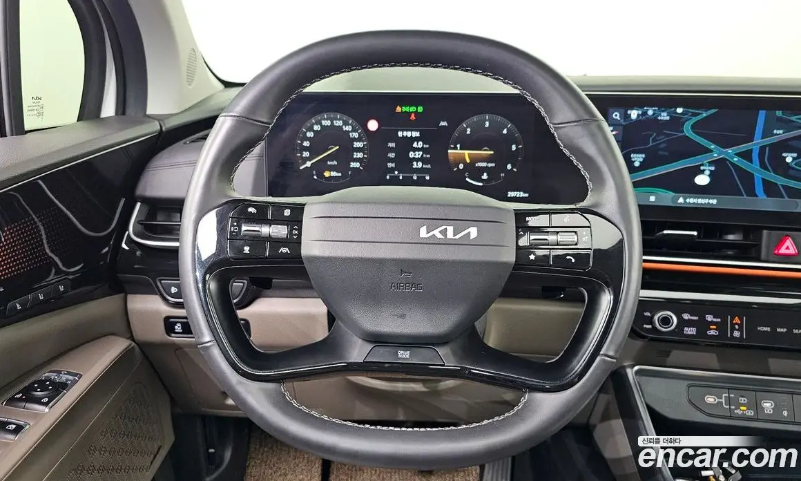 Kia Carnival 2025 2.2 автомат (гидро), фото 19 Kia Carnival 2025 2.2 автомат (гидро), фото 19