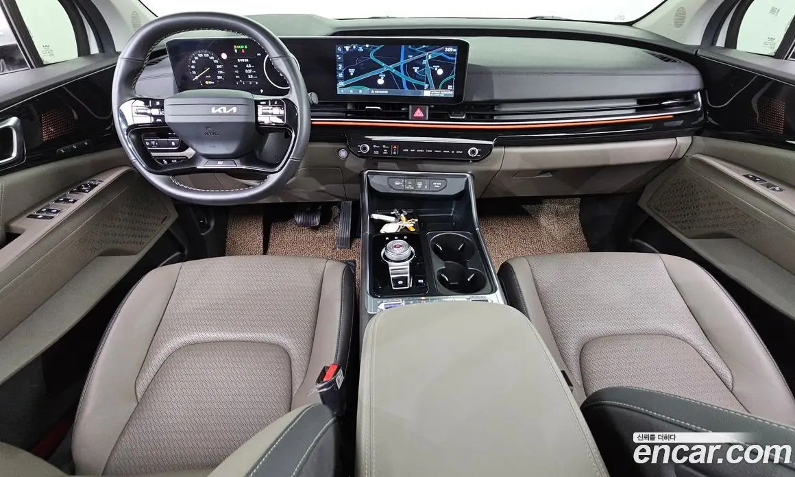 Kia Carnival 2025 2.2 автомат (гидро), фото 10 Kia Carnival 2025 2.2 автомат (гидро), фото 10
