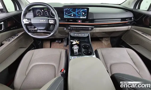 Kia Carnival 2025 2.2 автомат (гидро), миниатюра 10 Kia Carnival 2025 2.2 автомат (гидро), миниатюра 10