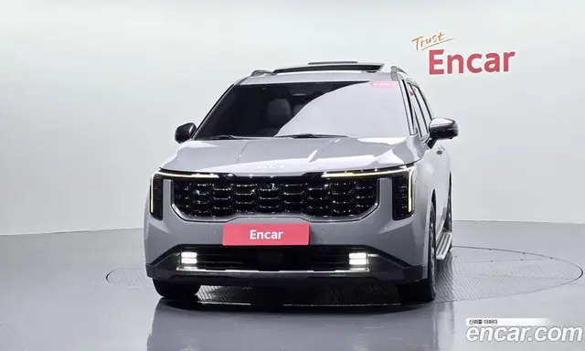 Kia Carnival 2025 2.2 автомат (гидро), миниатюра 2