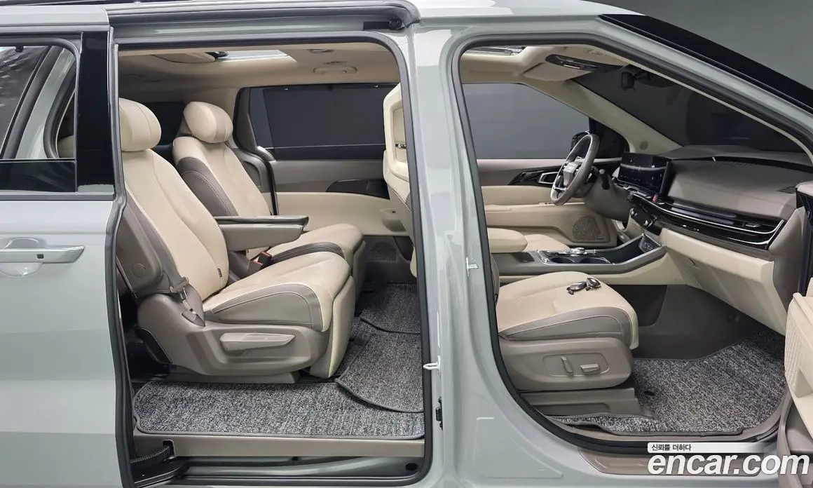 Kia Carnival 2025 2.2 автомат (гидро), фото 15