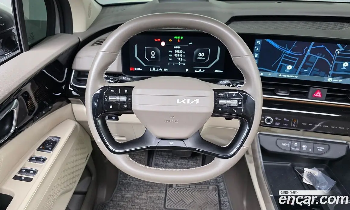 Kia Carnival 2025 2.2 автомат (гидро), фото 17