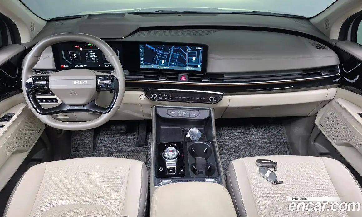Kia Carnival 2025 2.2 автомат (гидро), фото 9