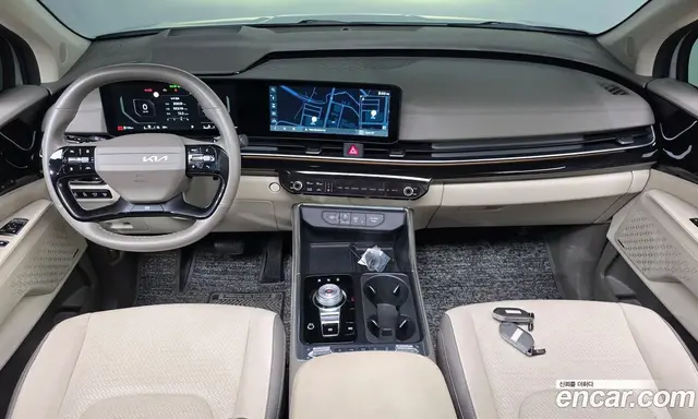 Kia Carnival 2025 2.2 автомат (гидро), миниатюра 9