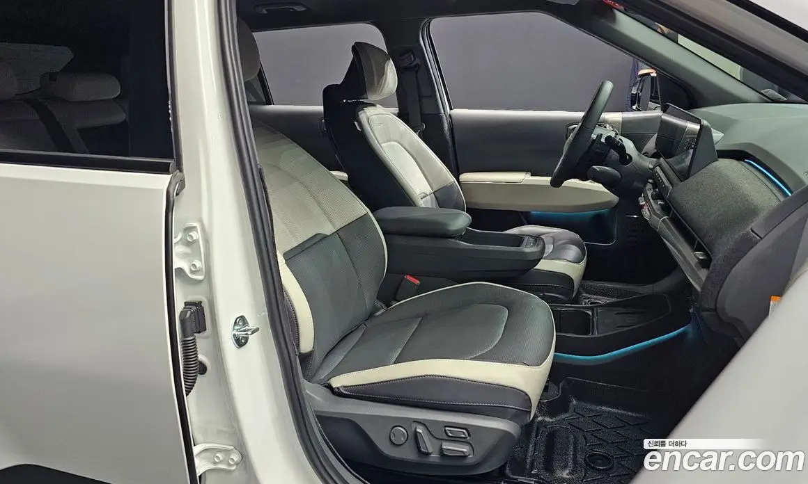 Kia EV3 2024 0.2 автомат (гидро), фото 16 Kia EV3 2024 0.2 автомат (гидро), фото 16