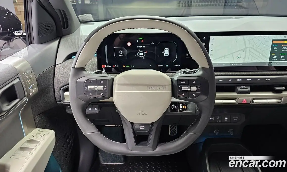 Kia EV3 2024 0.2 автомат (гидро), фото 19 Kia EV3 2024 0.2 автомат (гидро), фото 19
