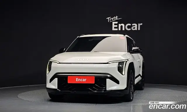 Kia EV3 2024 0.2 автомат (гидро), миниатюра 3 Kia EV3 2024 0.2 автомат (гидро), миниатюра 3