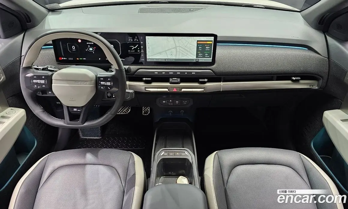 Kia EV3 2024 0.2 автомат (гидро), фото 10 Kia EV3 2024 0.2 автомат (гидро), фото 10