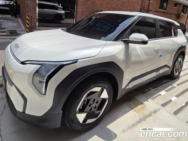 Kia EV3, 2026, 22 км