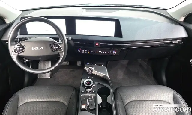 Kia EV6 2022 0.1 автомат (гидро), миниатюра 10 Kia EV6 2022 0.1 автомат (гидро), миниатюра 10