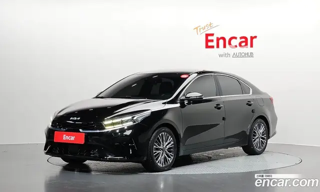 Kia K3, 2022, 30 320 км