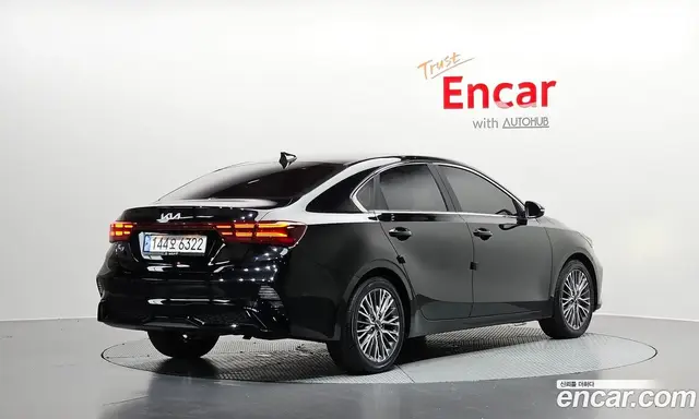 Kia K3 2022 1.6 автомат (гидро), миниатюра 2