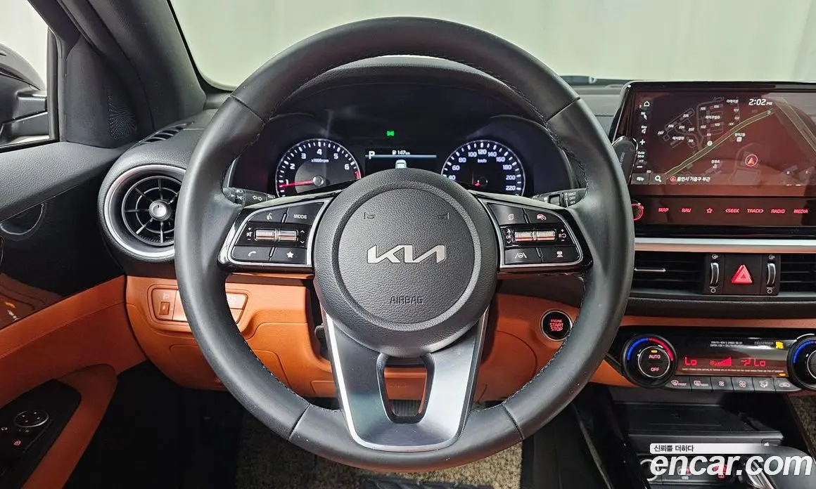 Kia K3 2022 1.6 автомат (гидро), фото 19