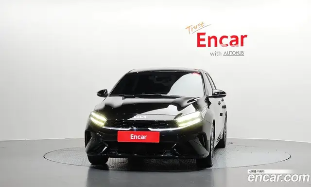 Kia K3 2022 1.6 автомат (гидро), миниатюра 3