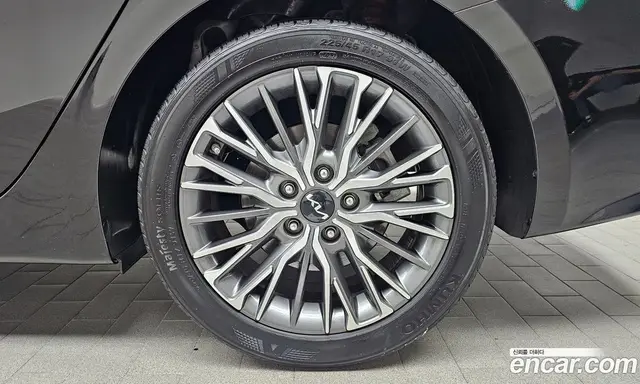 Kia K3 2022 1.6 автомат (гидро), миниатюра 7