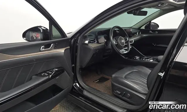 Kia K5 (Optima) 2021 1.6 автомат (гидро), миниатюра 12