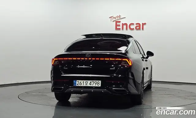 Kia K5 (Optima) 2021 1.6 автомат (гидро), миниатюра 3 Kia K5 (Optima) 2021 1.6 автомат (гидро), миниатюра 3