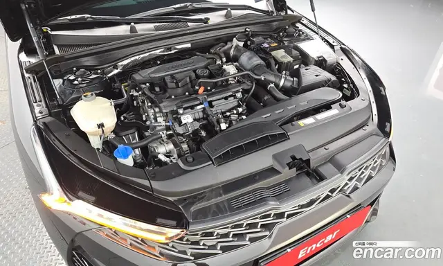 Kia K5 (Optima) 2021 1.6 автомат (гидро), миниатюра 5 Kia K5 (Optima) 2021 1.6 автомат (гидро), миниатюра 5