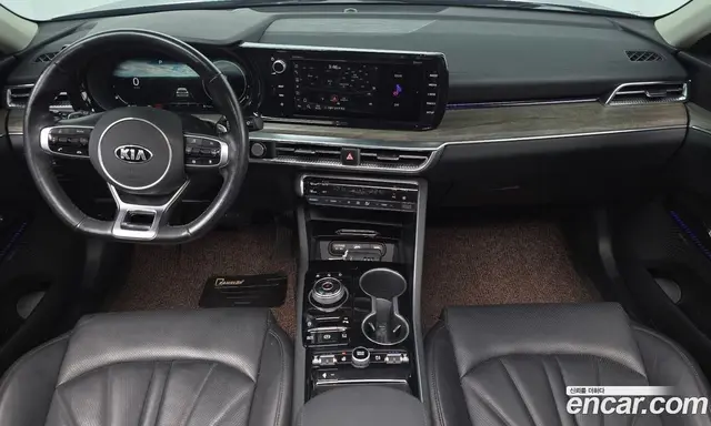 Kia K5 (Optima) 2021 1.6 автомат (гидро), миниатюра 9 Kia K5 (Optima) 2021 1.6 автомат (гидро), миниатюра 9