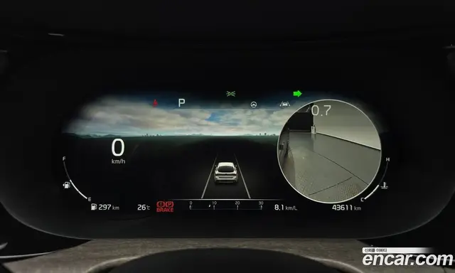 Kia K5 (Optima) 2021 1.6 автомат (гидро), миниатюра 10 Kia K5 (Optima) 2021 1.6 автомат (гидро), миниатюра 10