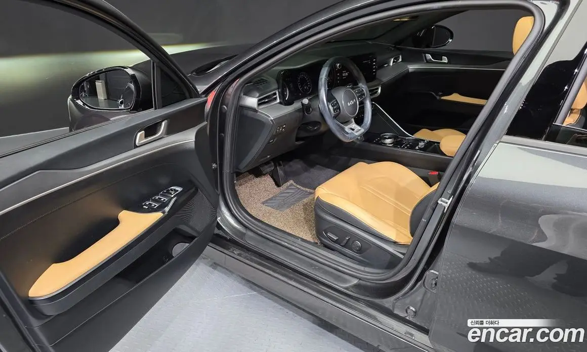 Kia K5 (Optima) 2022 1.6 автомат (гидро), фото 13