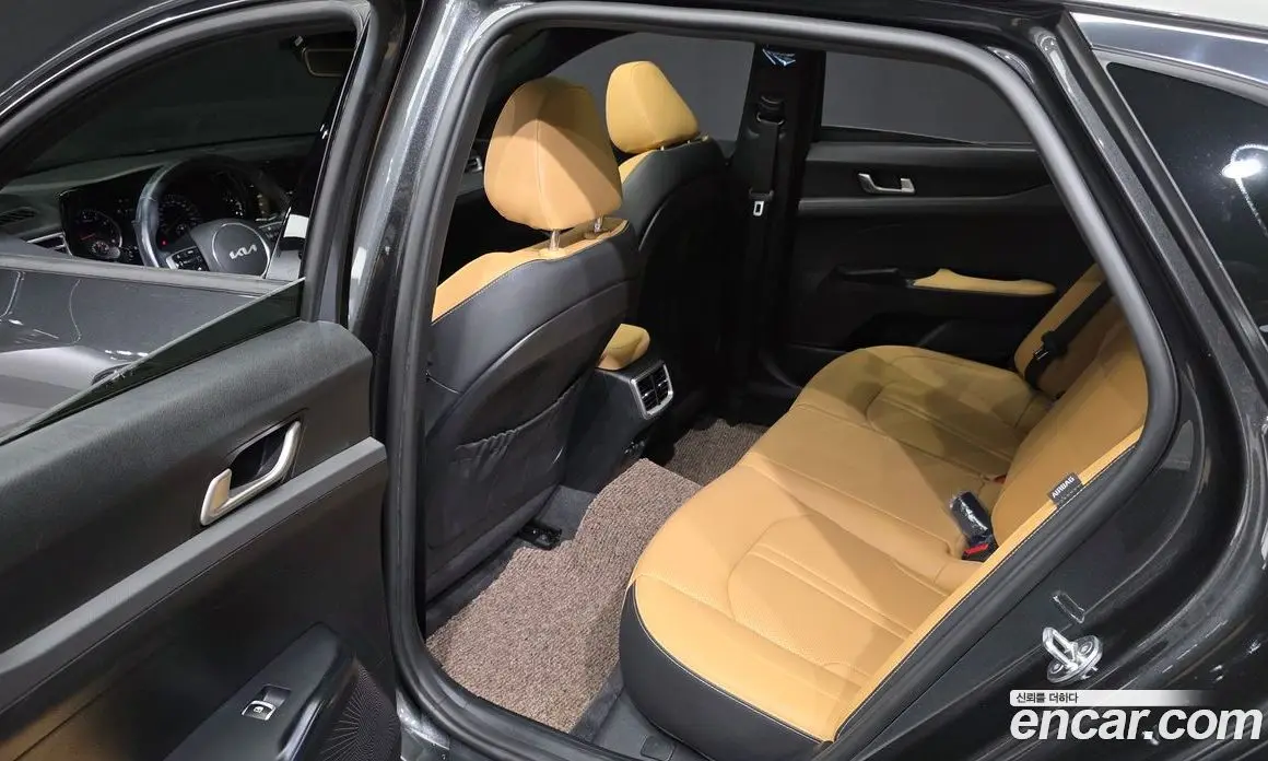 Kia K5 (Optima) 2022 1.6 автомат (гидро), фото 16