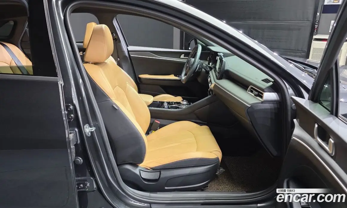 Kia K5 (Optima) 2022 1.6 автомат (гидро), фото 17