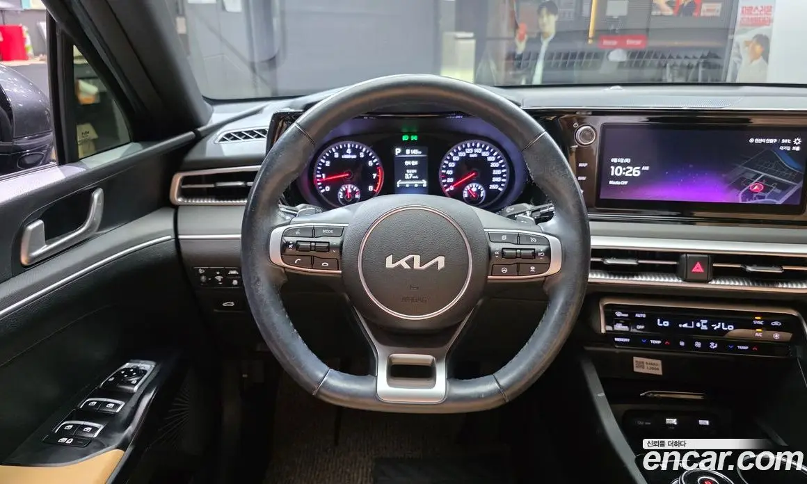 Kia K5 (Optima) 2022 1.6 автомат (гидро), фото 18