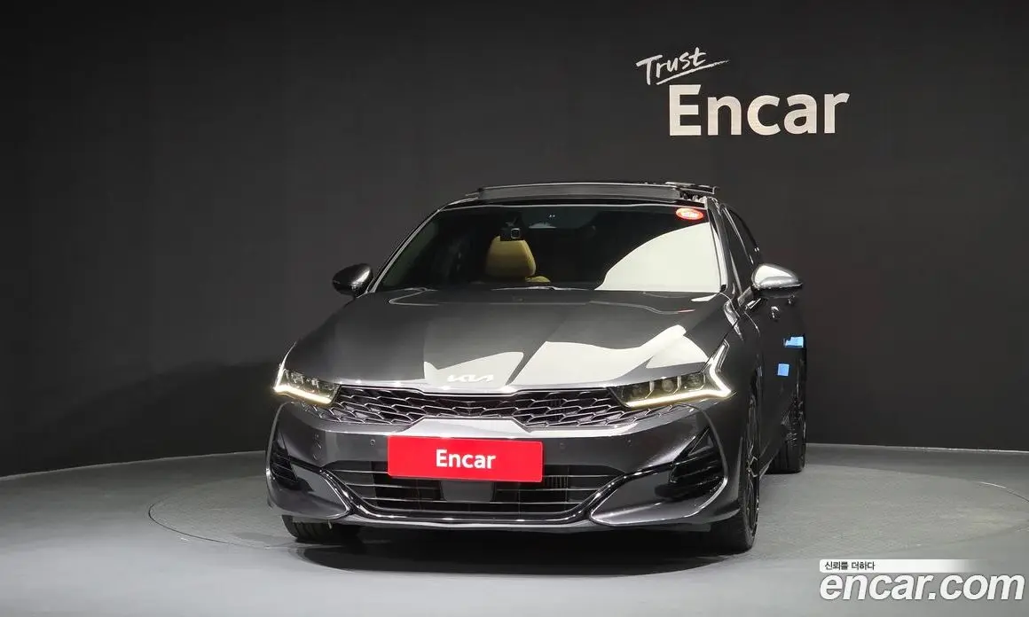 Kia K5 (Optima) 2022 1.6 автомат (гидро), фото 3