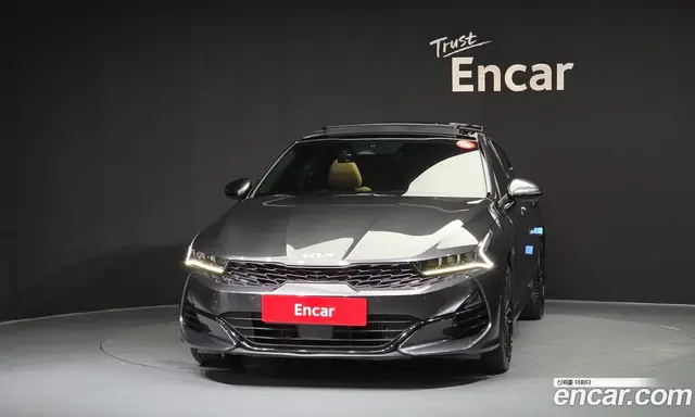 Kia K5 (Optima) 2022 1.6 автомат (гидро), миниатюра 3