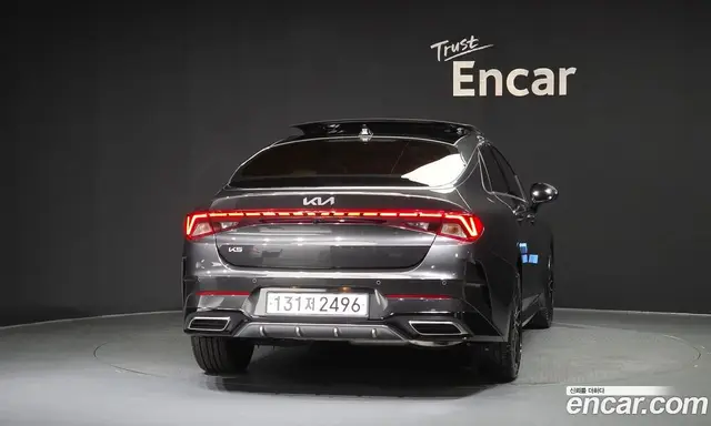 Kia K5 (Optima) 2022 1.6 автомат (гидро), миниатюра 4