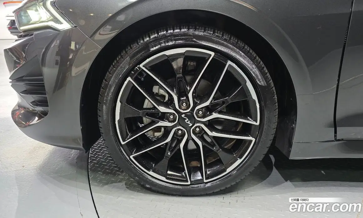 Kia K5 (Optima) 2022 1.6 автомат (гидро), фото 5